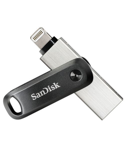SANDISK 256 GB Ixpand Flash Drive Go resmi